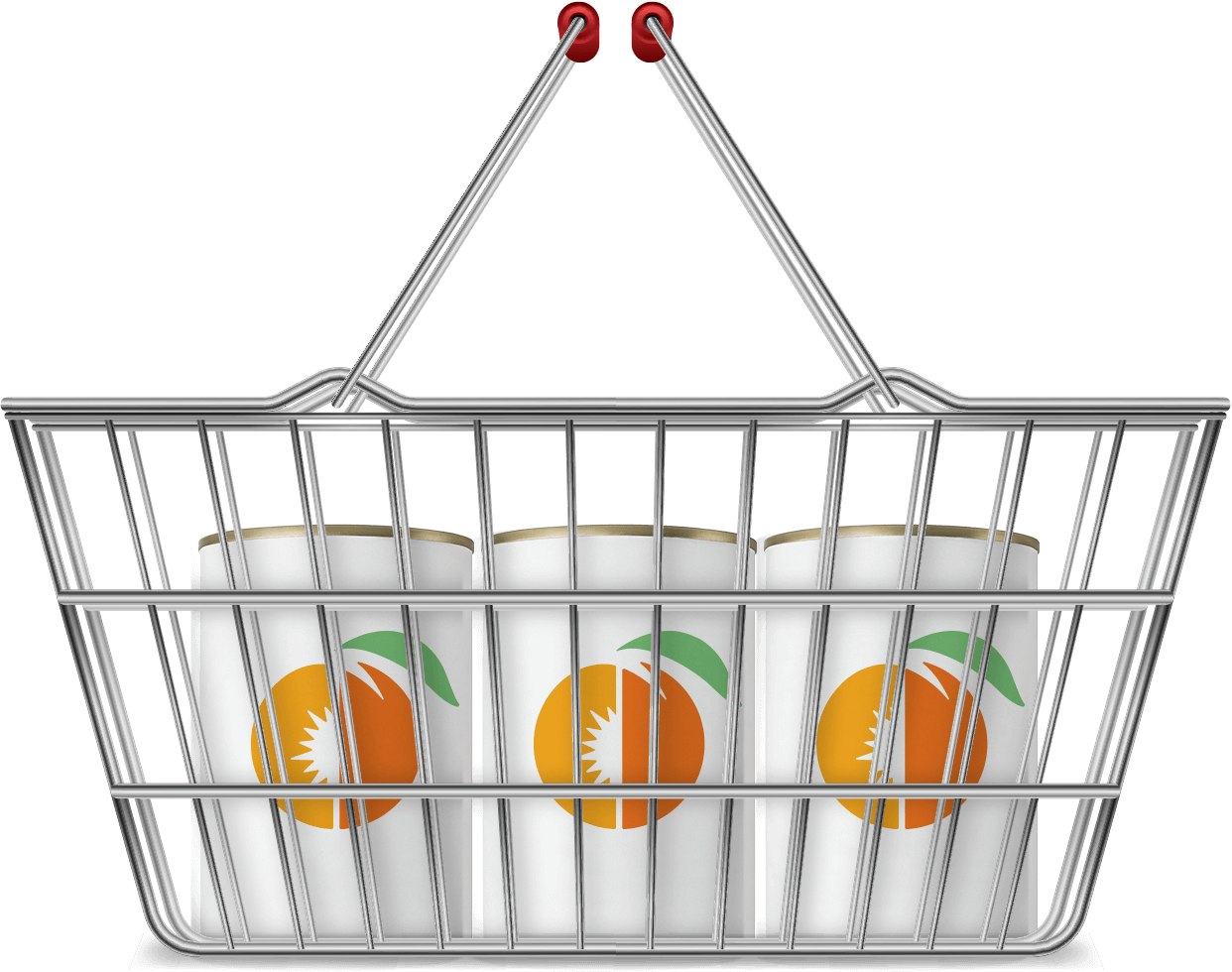 shopping basket