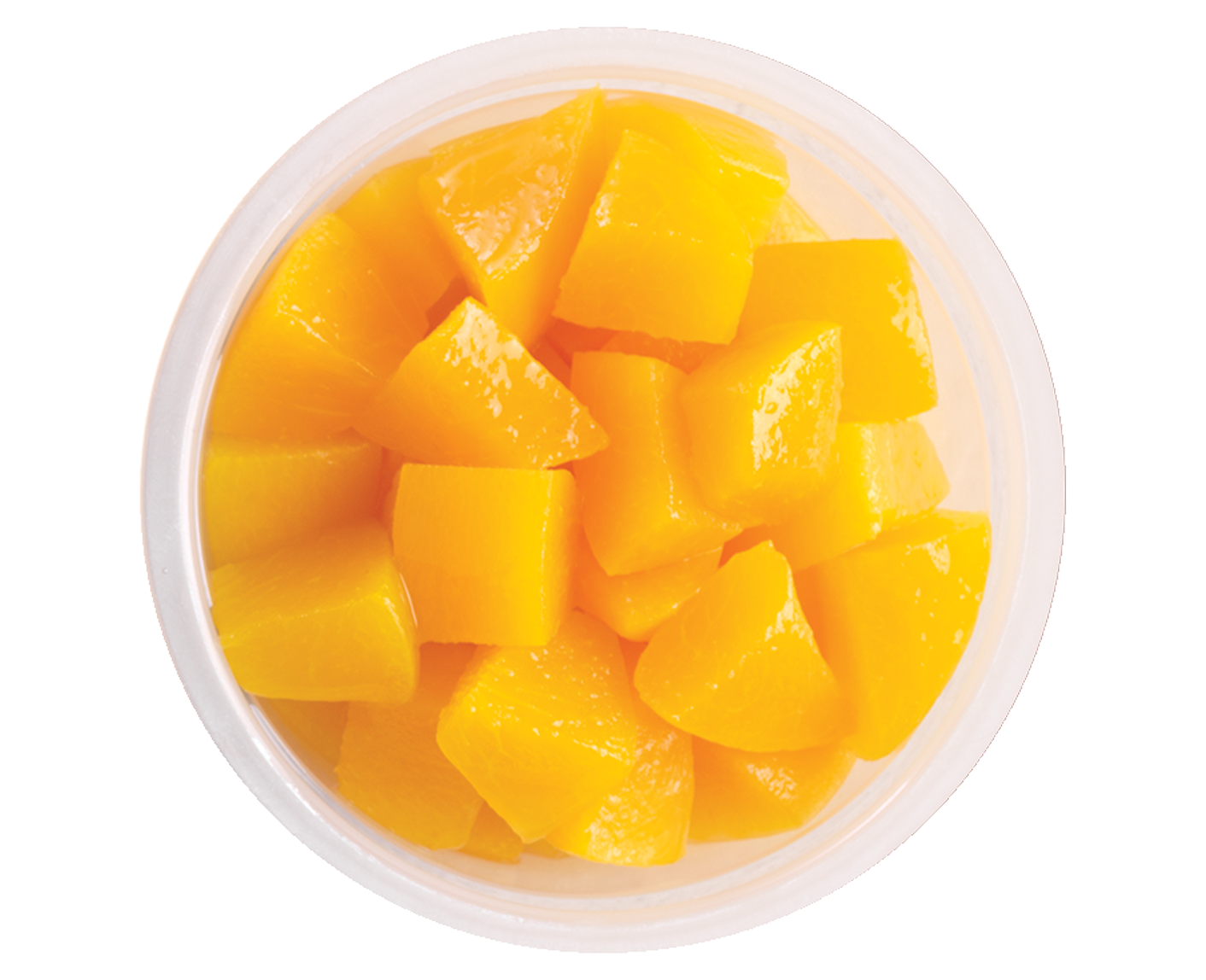 Bowl of peaches